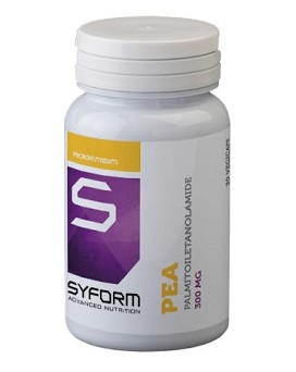 PEA 30 capsules végétariennes - SYFORM