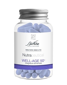 Nutraceutical - Well Age 50+ 60 capsules - BIONIKE