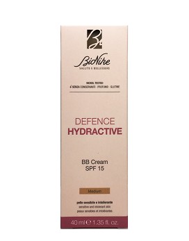 Defence Hydractive - BB Cream SPF15 Medium 40 ml - BIONIKE