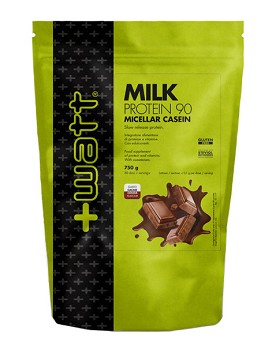 Milk Protein 90 750 grammes (Sachet) - +WATT