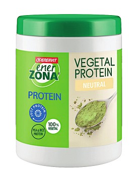 Vegetal Protein 230 Gramm - ENERZONA