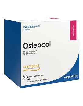 Osteocol Fortibone® 30 sachets de 11 grammes - YAMAMOTO RESEARCH