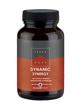 Dynamic Synergy 50 capsules végétariennes - TERRANOVA