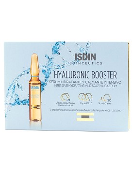 Isdinceutics - Hyaluronic Booster 10 flacons de 2 ml - ISDIN