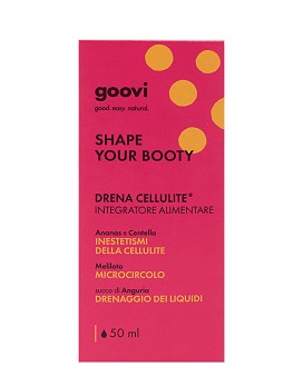 Shape Your Booty - Drena Cellulite 50 ml - GOOVI