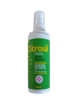 Spray Cutaneo 100 ml - CITROSIL