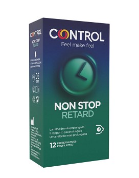 Non Stop - Retard 12 préservatifs - CONTROL
