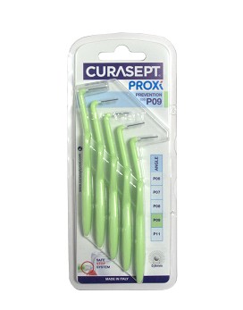 Proxi P09 5 angle interdental brushes - CURASEPT