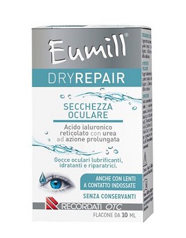 Dry Repair Secchezza Oculare 1 botellas de 10 ml - EUMILL