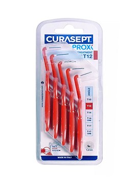 Proxi T12 5 angle interdental brushes - CURASEPT