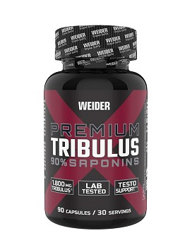 Premium Tribulus 90 cápsulas - WEIDER