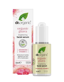 Organic Guava - Facial Serum 30ml - DR. ORGANIC