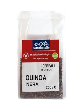 Quinoa Nera 250 gramos - SOTTO LE STELLE