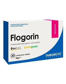 Flogorin 30 compresse - YAMAMOTO RESEARCH