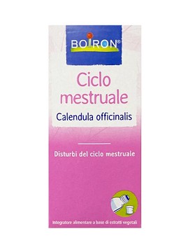 Ciclo Mestruale - Calendula Officinalis 60ml - BOIRON