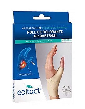 Pollice Dolorante Rizoartrosi 1 thumb orthosis (left) - EPITACT