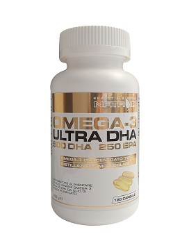 Essentials Series - Omega-3 Ultra DHA 120 cápsulas - NATROID