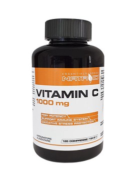 Vitamin C 1000mg 120 comprimés - NATROID