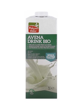 Avena Drink Bio 1000ml - LA FINESTRA SUL CIELO