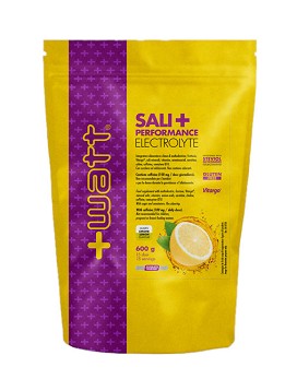 Sali+ Performance Electrolyte 600 Gramm - +WATT
