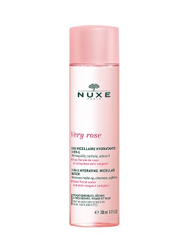 Very Rose - 3-in-1 Hydrating Micellar Water 200 ml - NUXE
