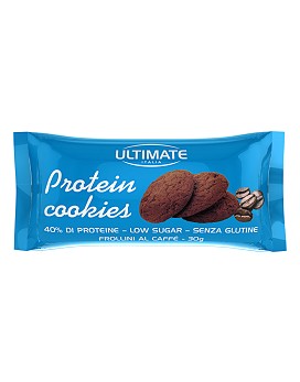 Protein Cookies 30 gramos - ULTIMATE ITALIA