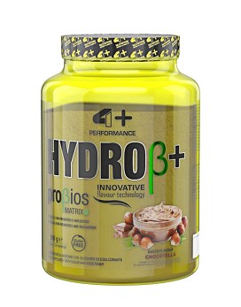 HYDRO Beta+ 900 grammes - 4+ NUTRITION