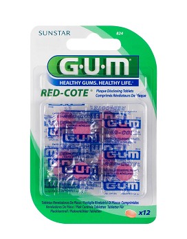 Red-Cote 12 tablets - GUM