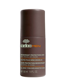 Men - Deodorant Protection 24H 50 ml - NUXE