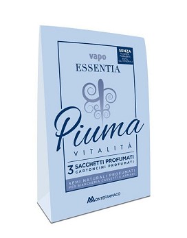 Vapo Essentia Piuma - Vitalità 1 paquete - PUMILENE VAPO
