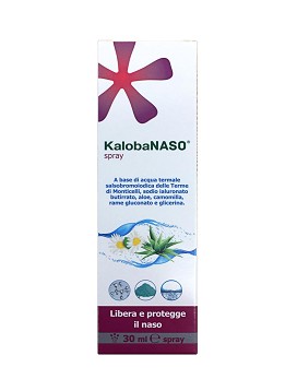 Spray Nasal Kaloba 30ml - SCHWABE