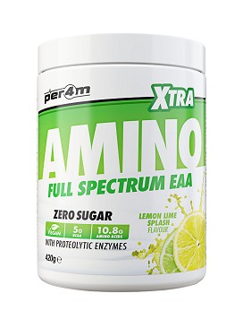 Xtra Amino Full Spectrum EAA 420 gramos - PER4M
