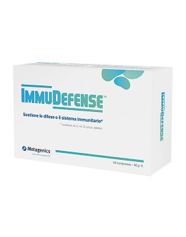 ImmuDefense 90 cápsulas - METAGENICS