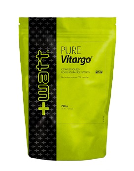 Pure Vitargo 750 gramm - +WATT