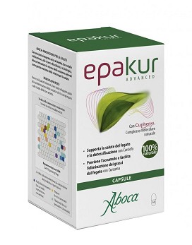 Epakur Advanced 50 cápsulas - ABOCA