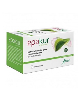 Epakur Digestive 20 sobres - ABOCA