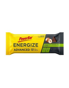 Energize - Advanced 1 barre de 55 grammes - POWERBAR