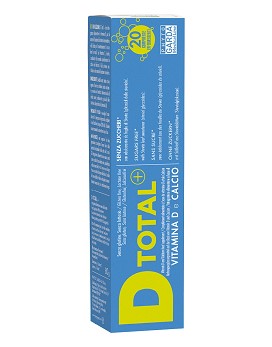 D Total+ 20 comprimidos efervescentes - PHYTO GARDA