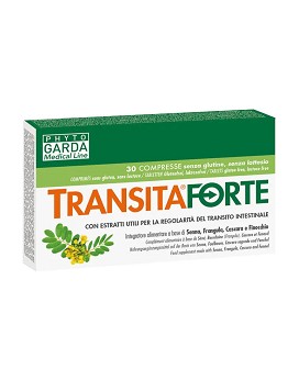 Transita - Forte 30 tablets - PHYTO GARDA