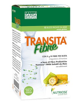 Transita - Fibre 12 sachets of 60 ml - PHYTO GARDA