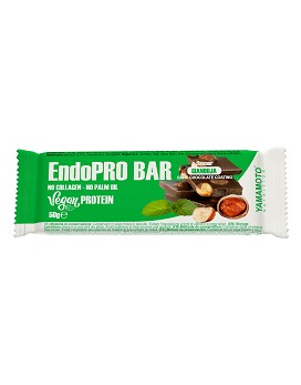 EndoPRO BAR 1 barra de 50 gramos - YAMAMOTO NUTRITION