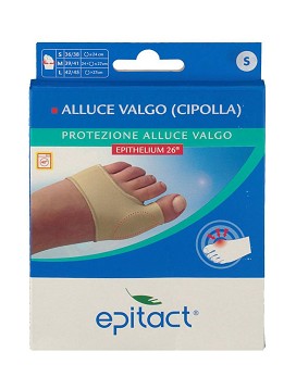 Alluce Valgo "Cipolla" 1 paquete - EPITACT