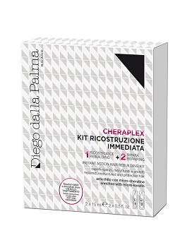 Cheraplex - Instant Action Hair Rebuilding Kit 2 x 15 ml - DIEGO DALLA PALMA