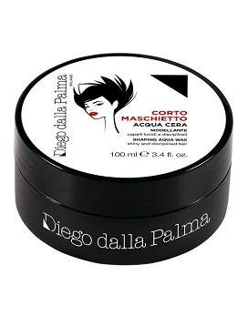 Corto Maschietto - Shaping Aqua Wax 100ml - DIEGO DALLA PALMA