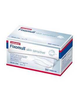 Leukoplast - Fixomull Skin Sensitive 1 venda - BSN MEDICAL