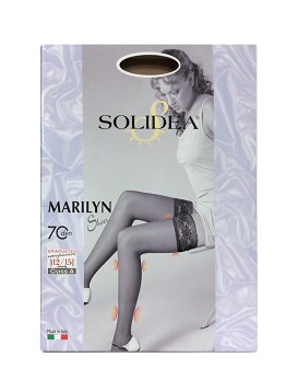 Marilyn 70 1 paquete / Negro - SOLIDEA