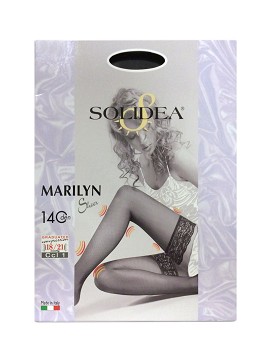 Marilyn 140 1 pacchetto / Nero - SOLIDEA