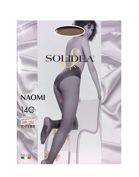 Naomi 140 1 paquet / Noir - SOLIDEA