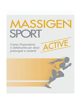 Sport - Active 100 ml - MASSIGEN