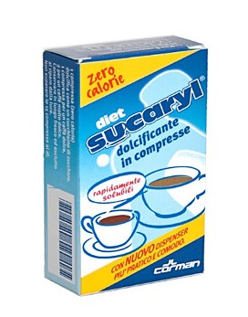 Diet Sucaryl - Dolcificante 350 Tabletten von 52mg - CORMAN